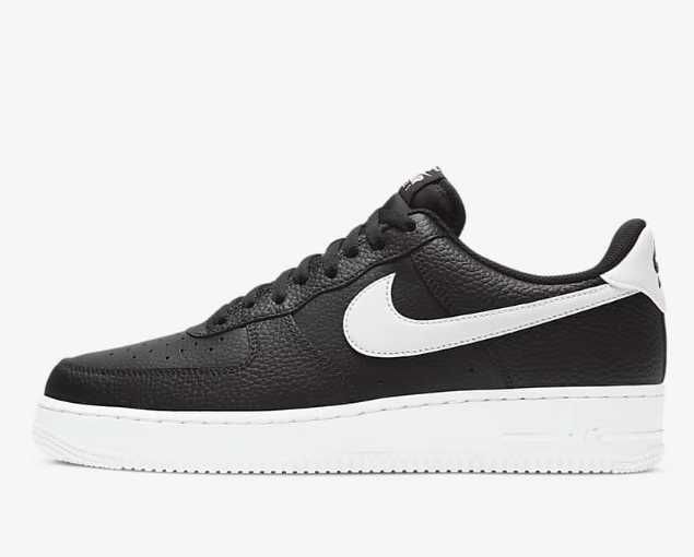 Кросівки чоловічі Nike Air Force 1 07