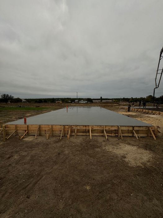 Будівництво фундаментів під ключ!