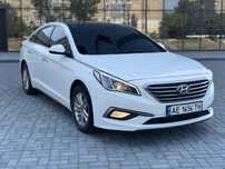 Hyundai Sonata Хюндай Соната газовая максимальная!