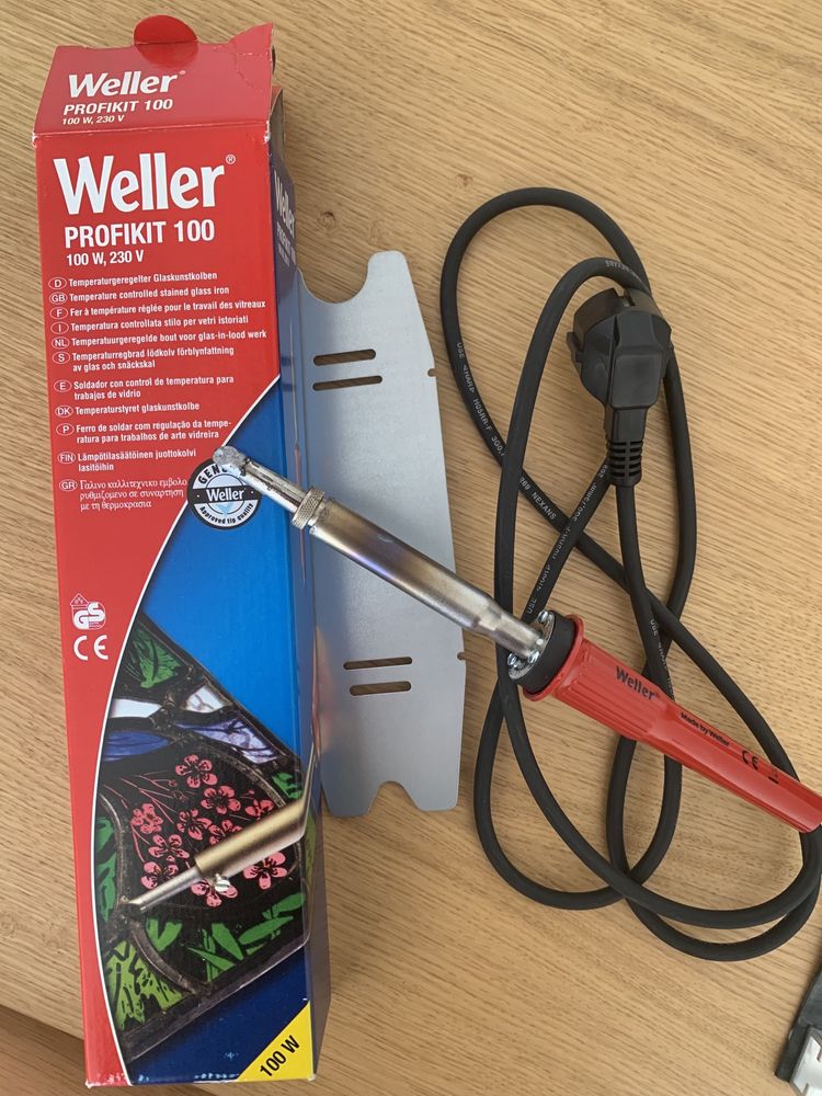 Ferro de soldar Weller Profikit 100