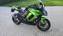 Kawasaki  Ninja 1000 SX Kawasaki Ninja 1000 SX