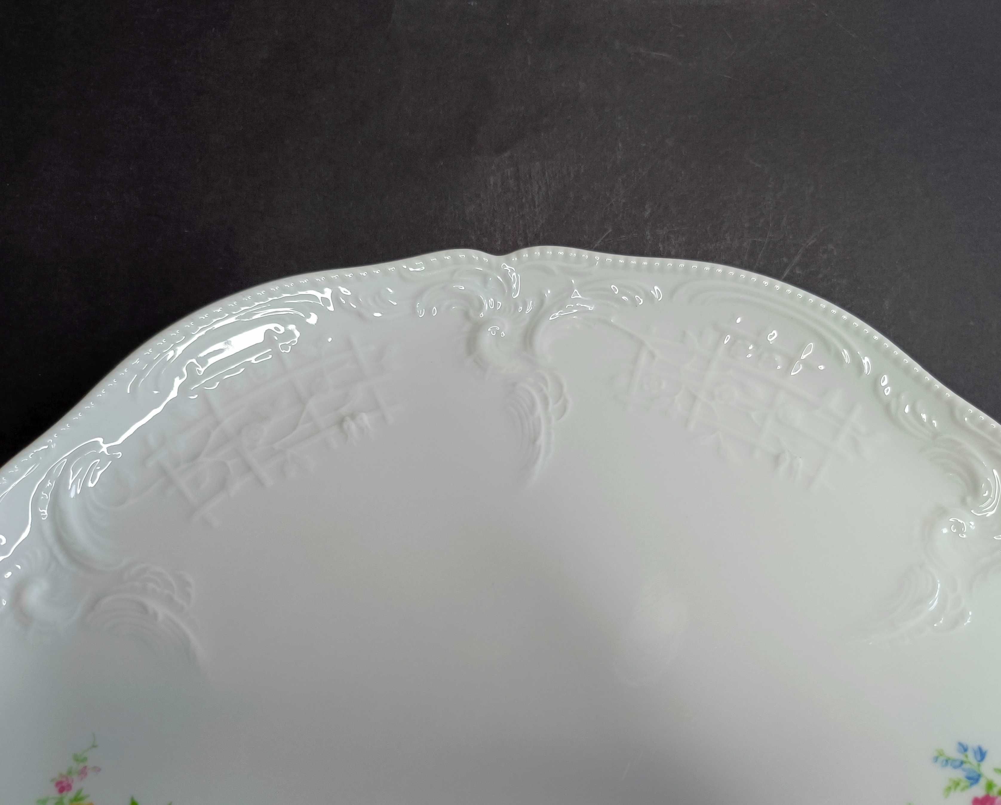 Patera porcelanowa, Rosenthal, Sanssouci