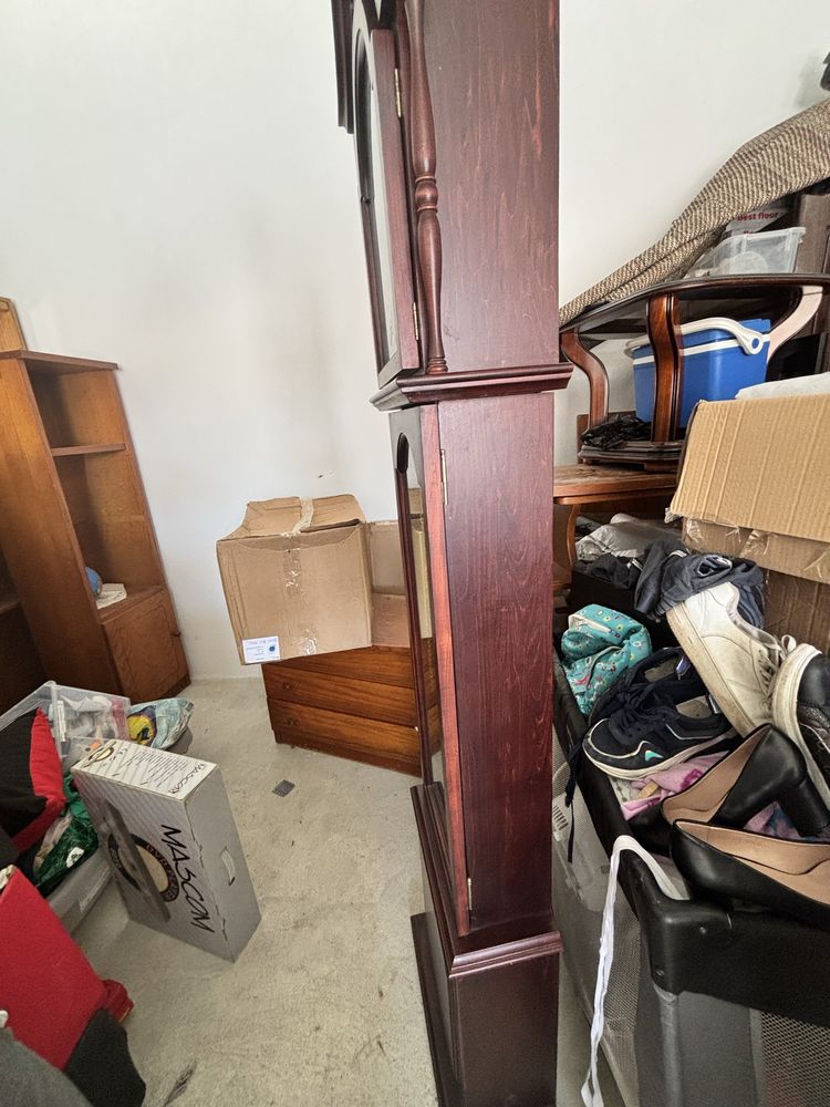 Relogio de sala antigo