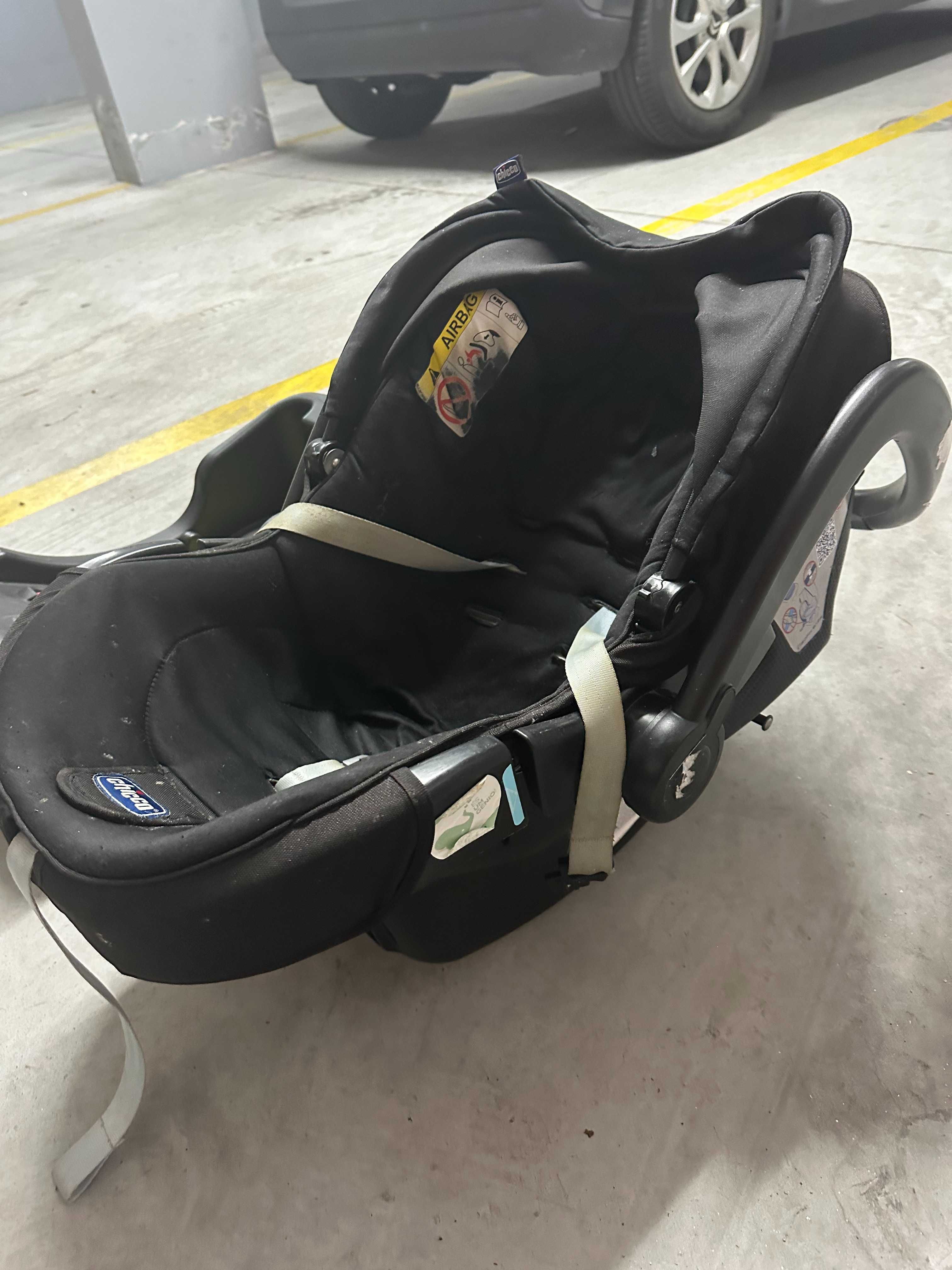 Carrinho CHICCO URBAN 3-1