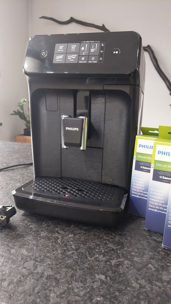 Ekspres Philips Saeco