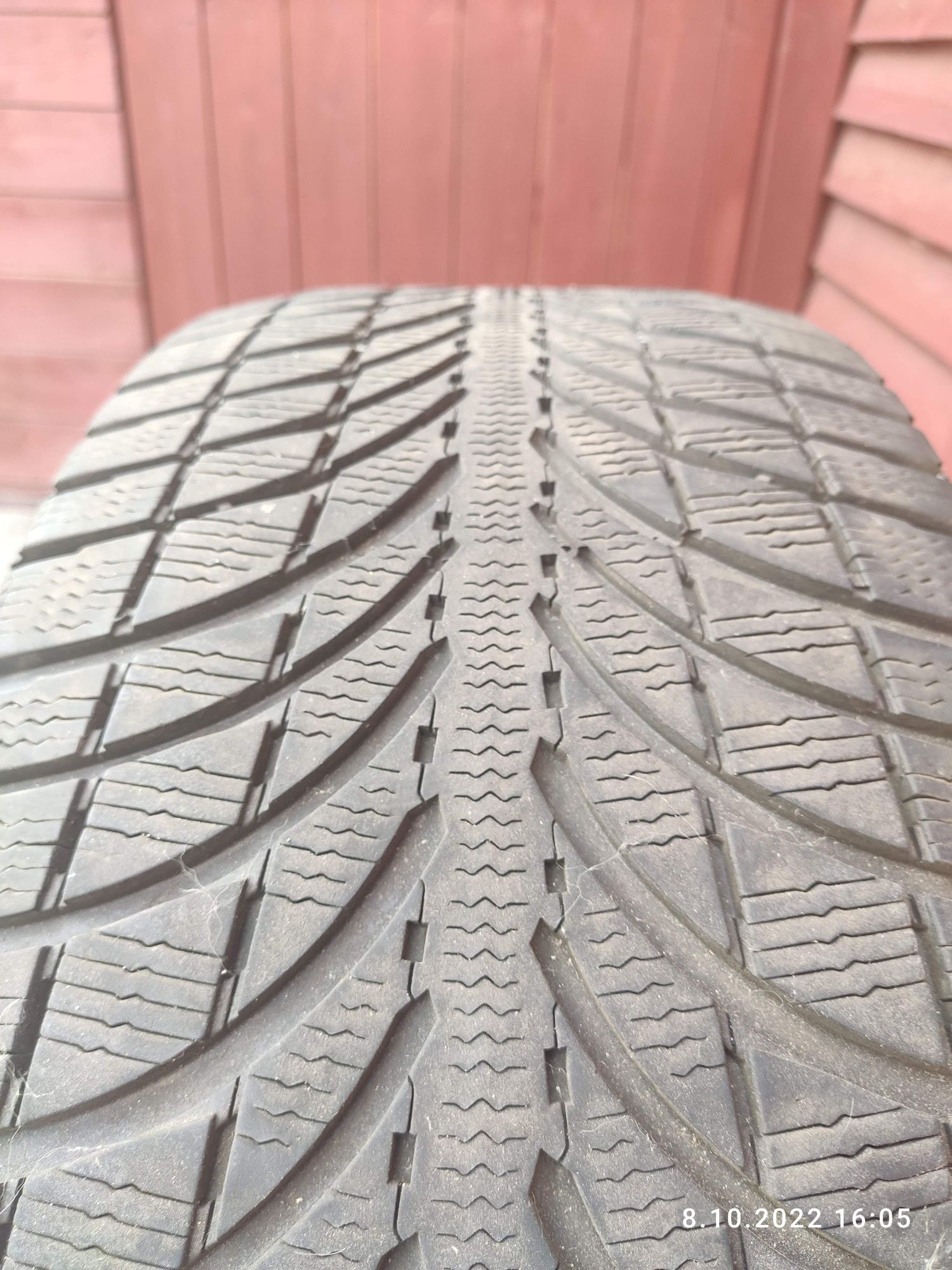 Michelin latitude