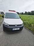 Volksvagen Caddy 2.0 110KM 2012 4x4