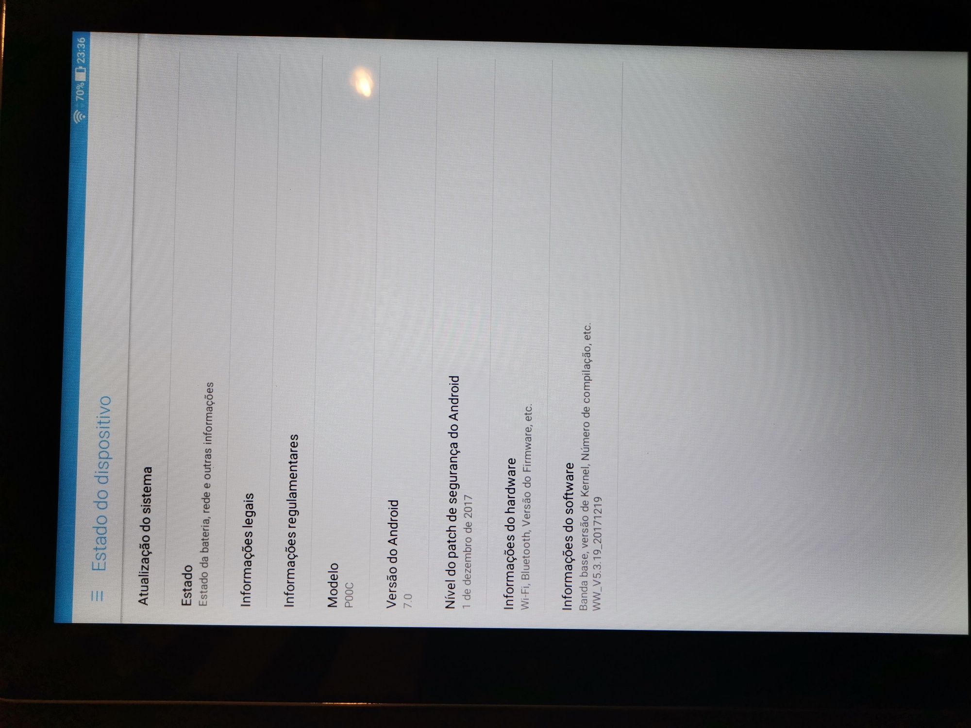 Tablet Asus Zenpad 10