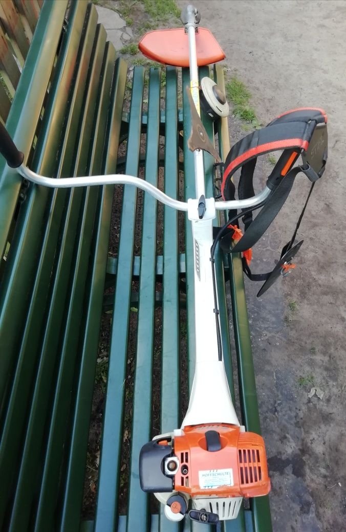 Podkaszarka spalinowa Stihl FS 310.