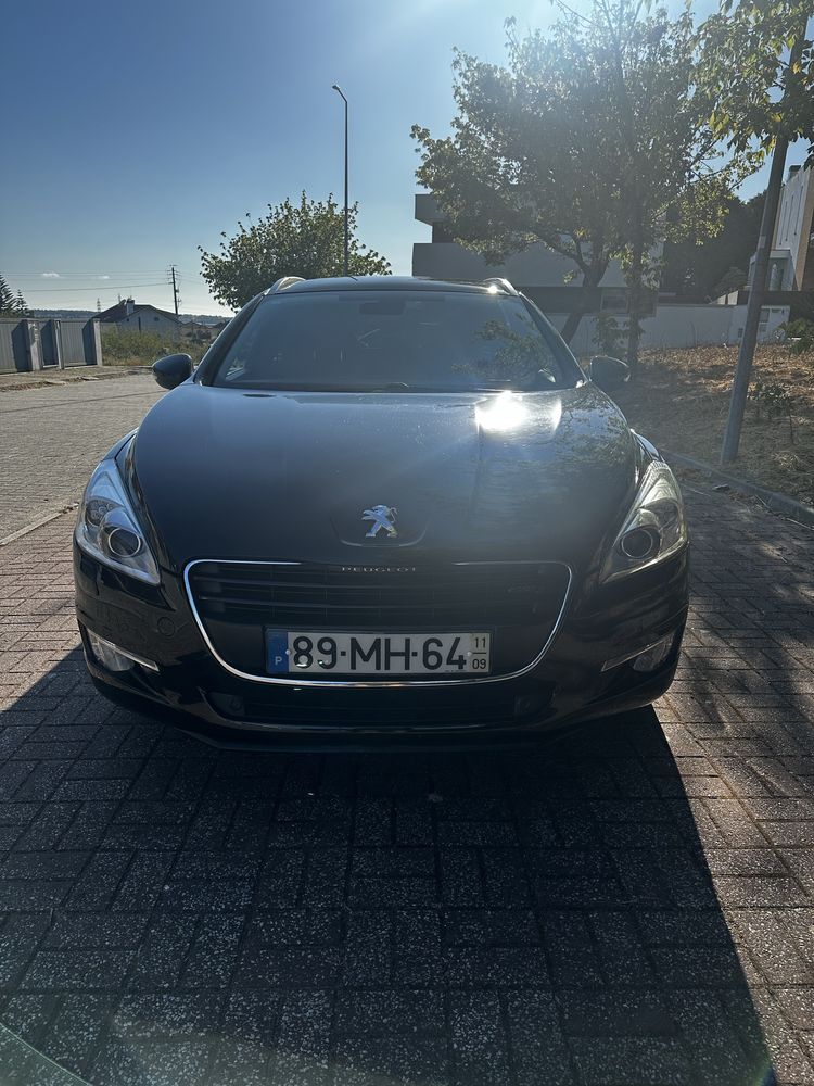 Peugeot 508 SW GT 2.2 HDI 204 CV - CAIXA AUTOMÁTICA