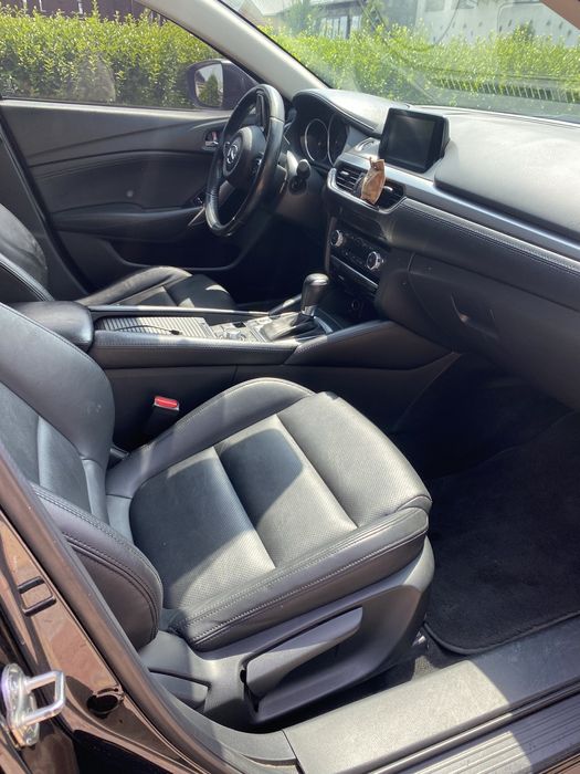 Продам Mazda 6 turing 2016
