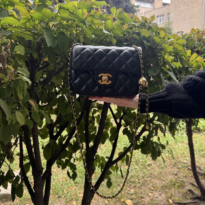 Сумка chanel женская