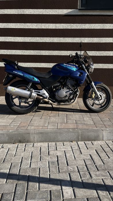 Продам Honda CB500