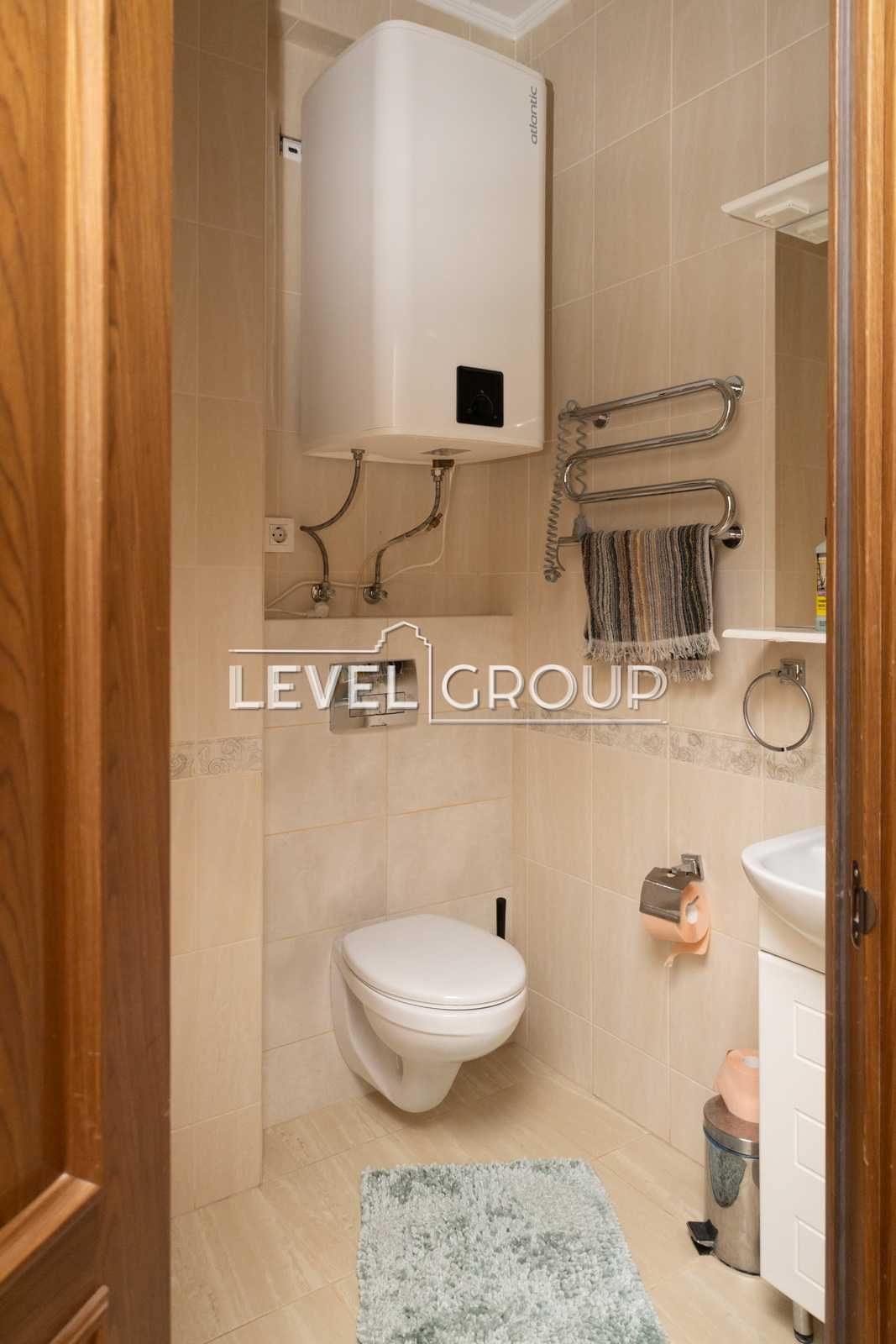 Продаж 3-кім. кв. на Печерську, вул Євгена Коновальця 36в, 125 м2