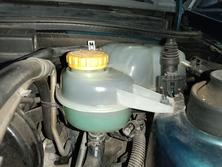 Opel astra f 1.7td 1995