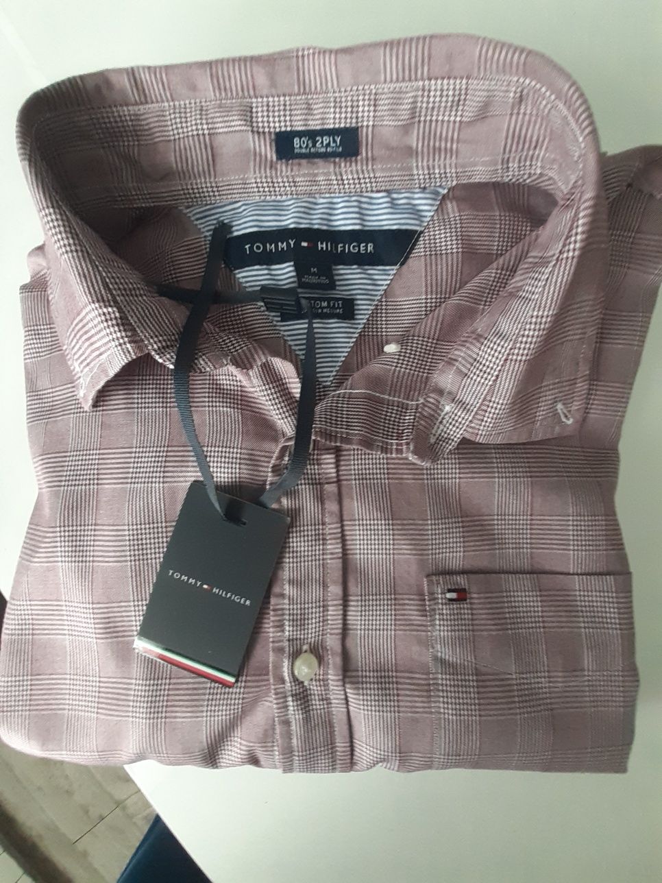 Koszulka tommy hilfiger M