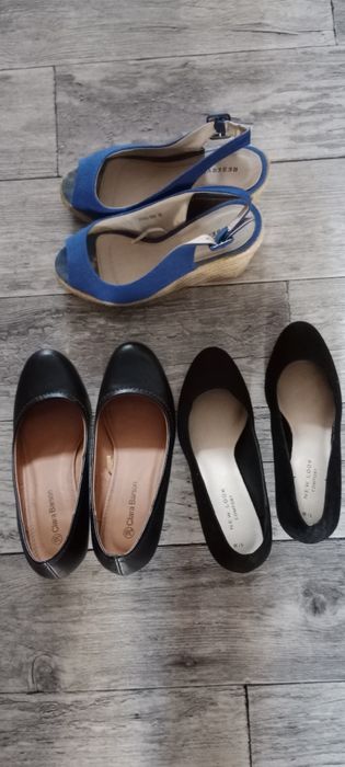 Oddam buty damskie 38 rozmiar