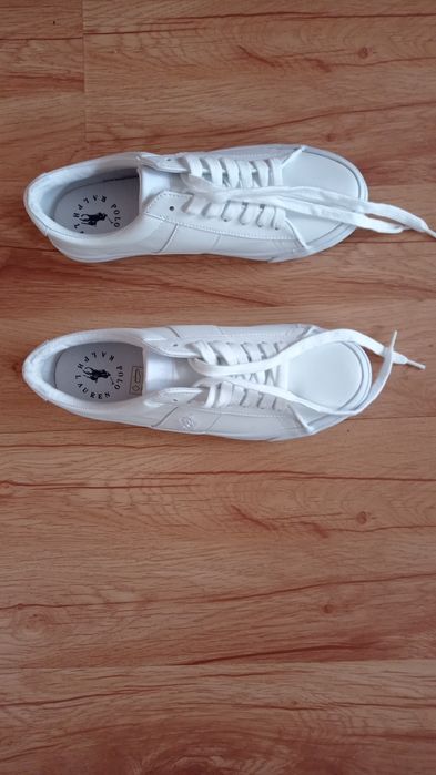 Sneakersy damskie Ralph Lauren r.39, nowe