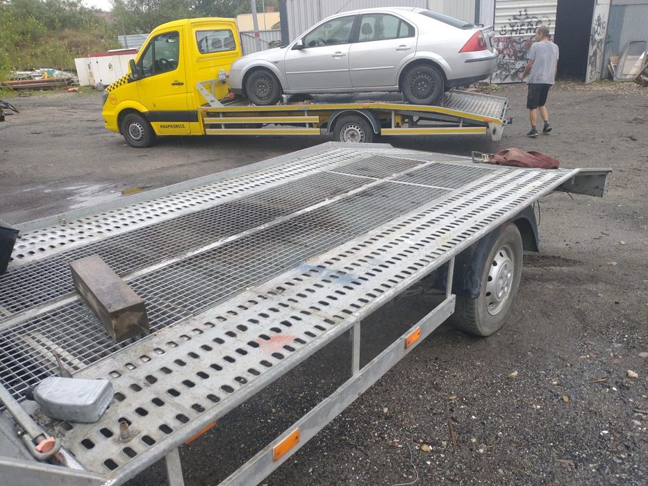 Najazd ducato boxer stalowy