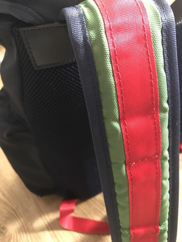Plecak Gucci canvas
