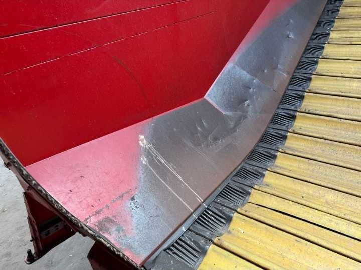 Приймальний бункер - сортувалка Grimme RH 24-60 на три фракції