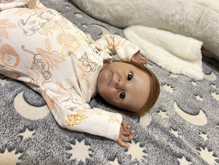 Лялька реборн Тінк на замовлення