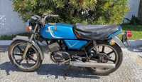 Yamaha RD 125 Azul