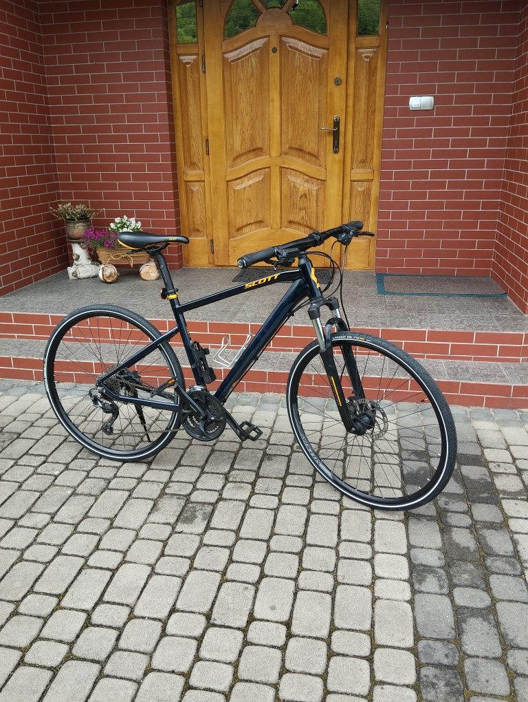 Scott Sub Cross 40 men 28" 2021