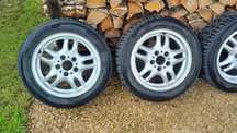 Felgi alu 16" BMW E36,E46 Styling 30 5x120