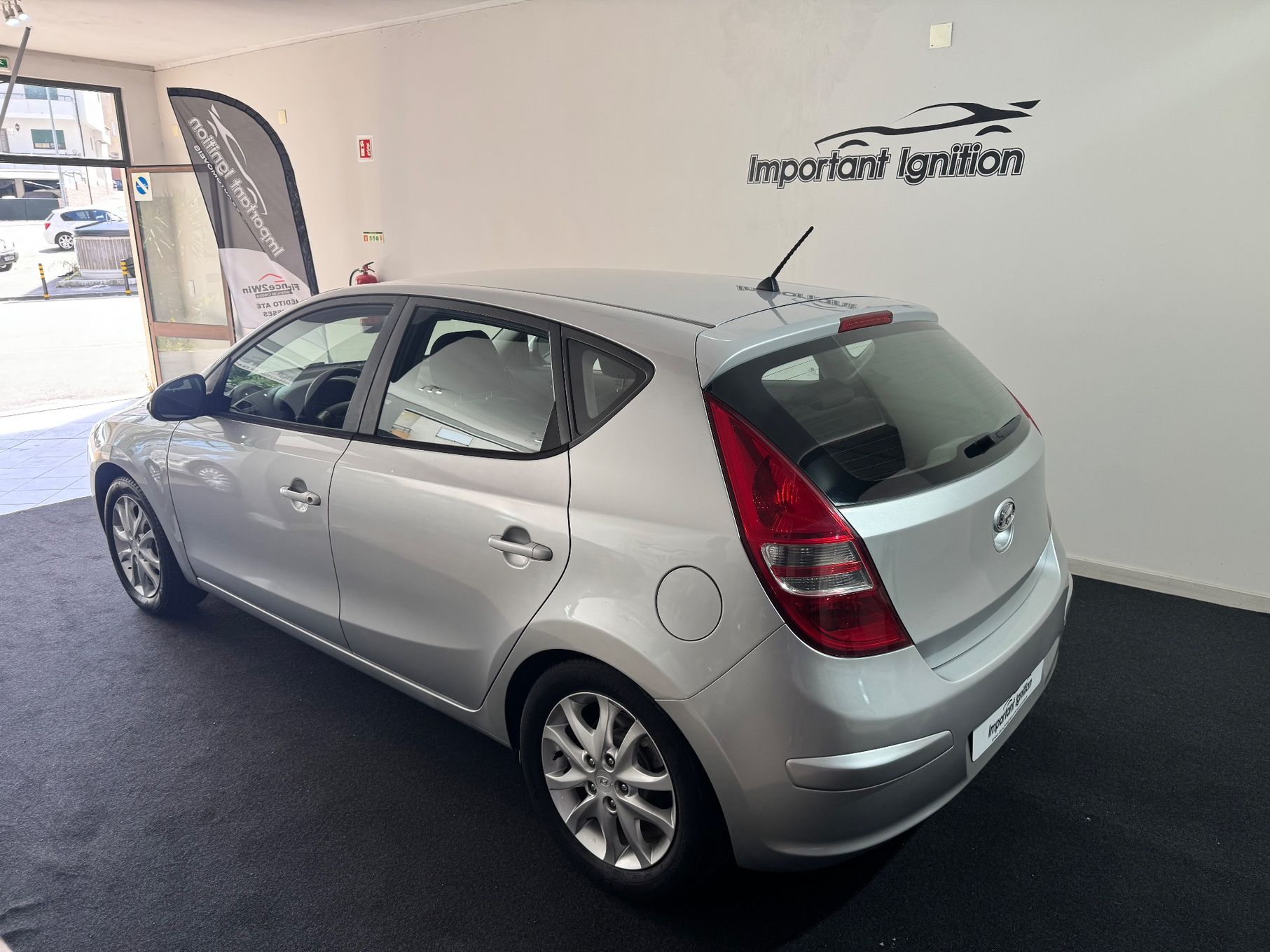 Hyundai i30 CW 1.6 CRDi Blue Comfort