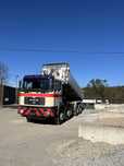 Man 35.414 F 2000 8x4 Kipper Meiller wywrotka kiper