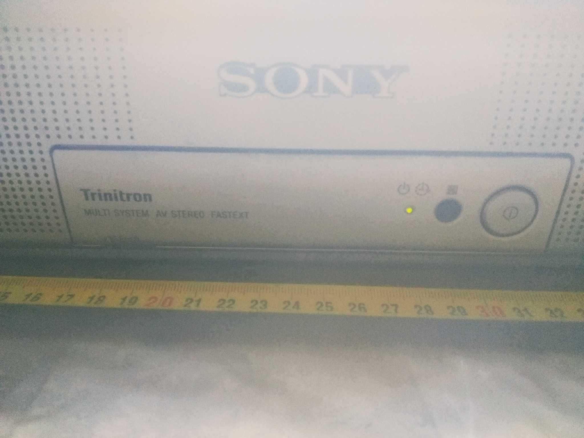 Телевизор SONY Trinitron Wega KV BZ21M81