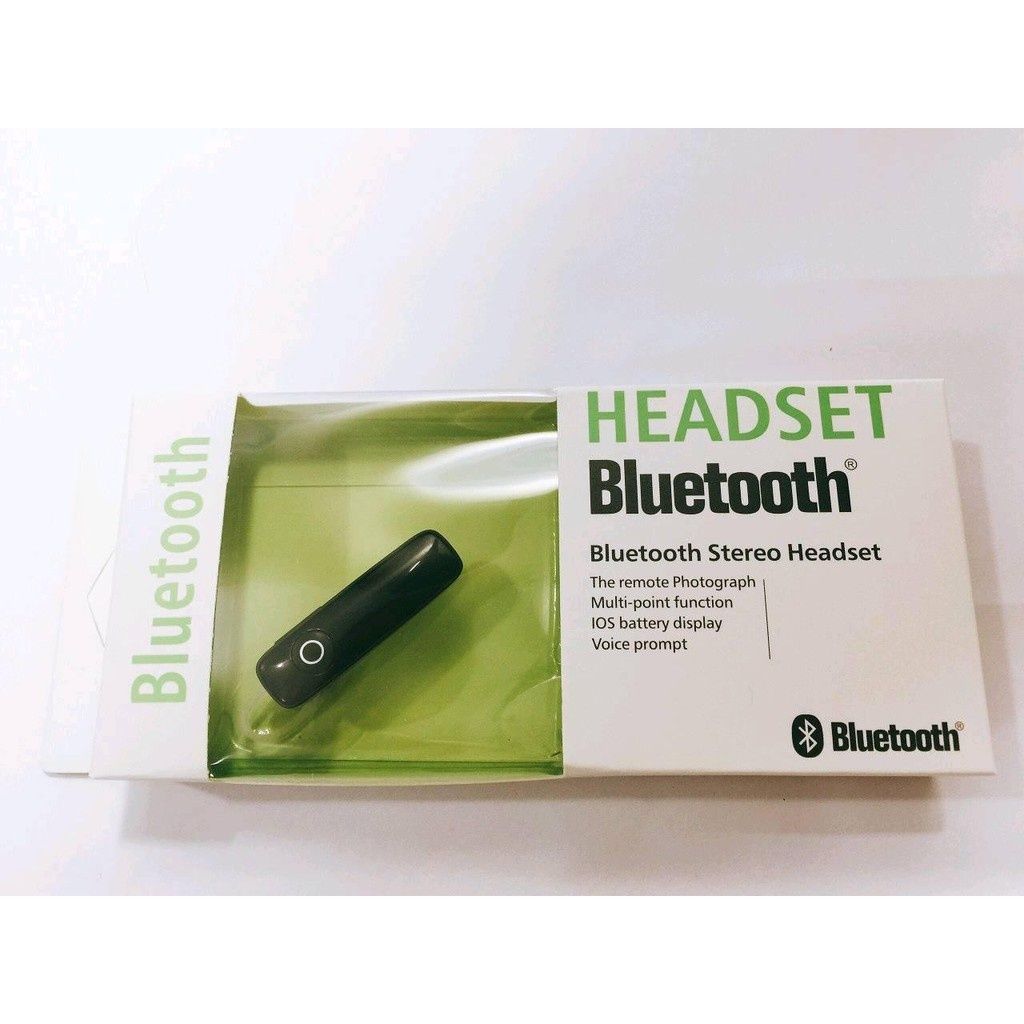 Гарнитура Headset Bluetooth