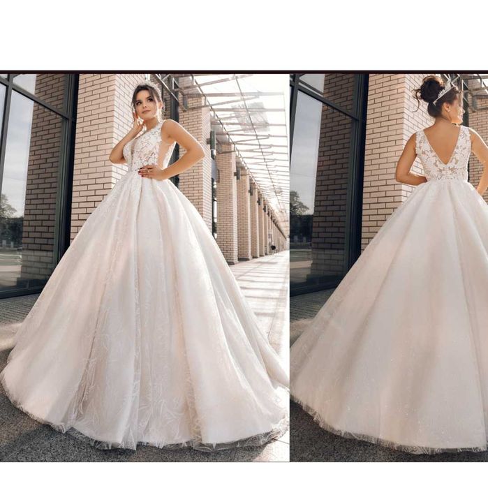Vestidos de noiva corte Princesa - Balão, na ROSSY NOIVAS desde 300€