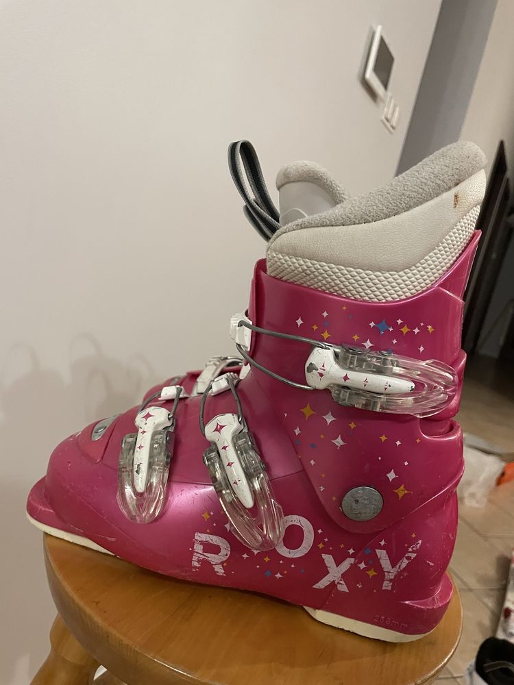 Buty dziewczęce narciarskie Roxy
