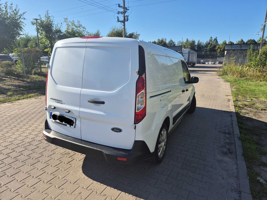 Ford Transit Connect Lift  1.5 TDCI Długi Polski Salon Faktura Vat