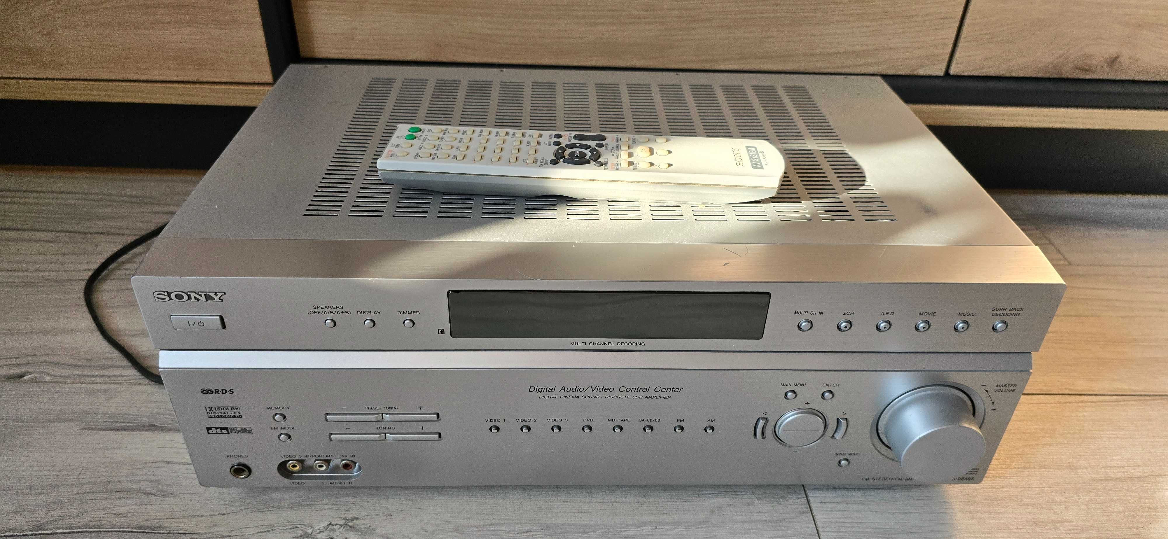 Amplituner Sony STR-DE598