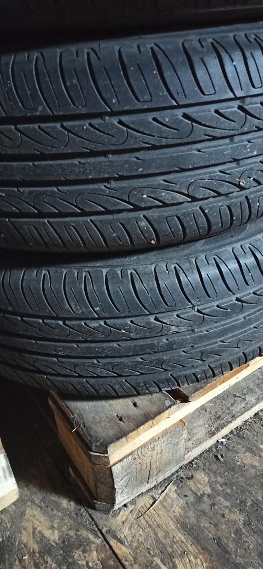 Koła letnie Ford Focus Mk2 195/65 R15