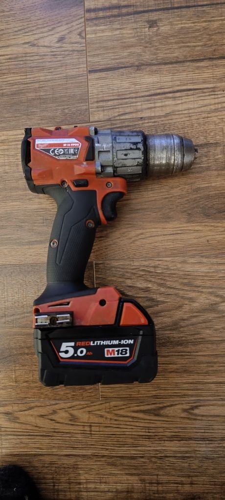 Wkrętarka Milwaukee M18 FPD2 135 Nm 5ah