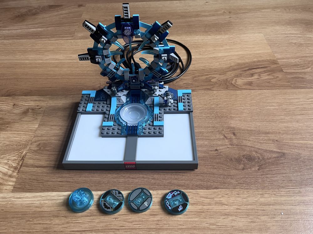 LEGO Dimensions zestaw startowy