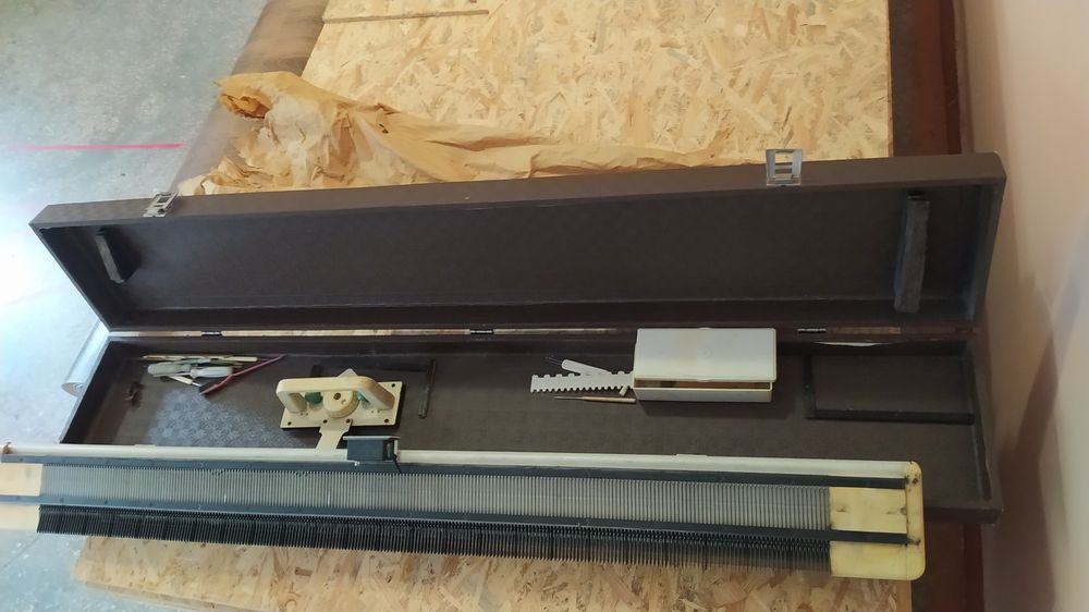 Вязальная машина СРСР