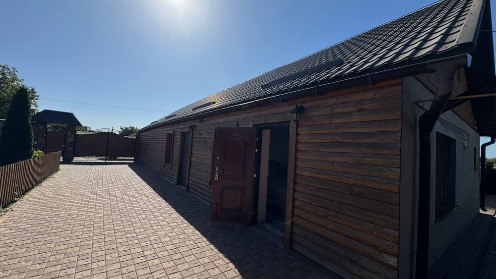 БУДИНОК для комфортного життя с. Королівка, Новомосковський р-н,