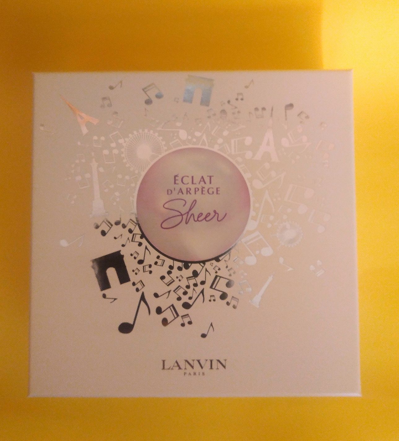 Perfum Damski Zestaw Eclat D'Arpege z EDP 50 ml plus Balsam 100 ml