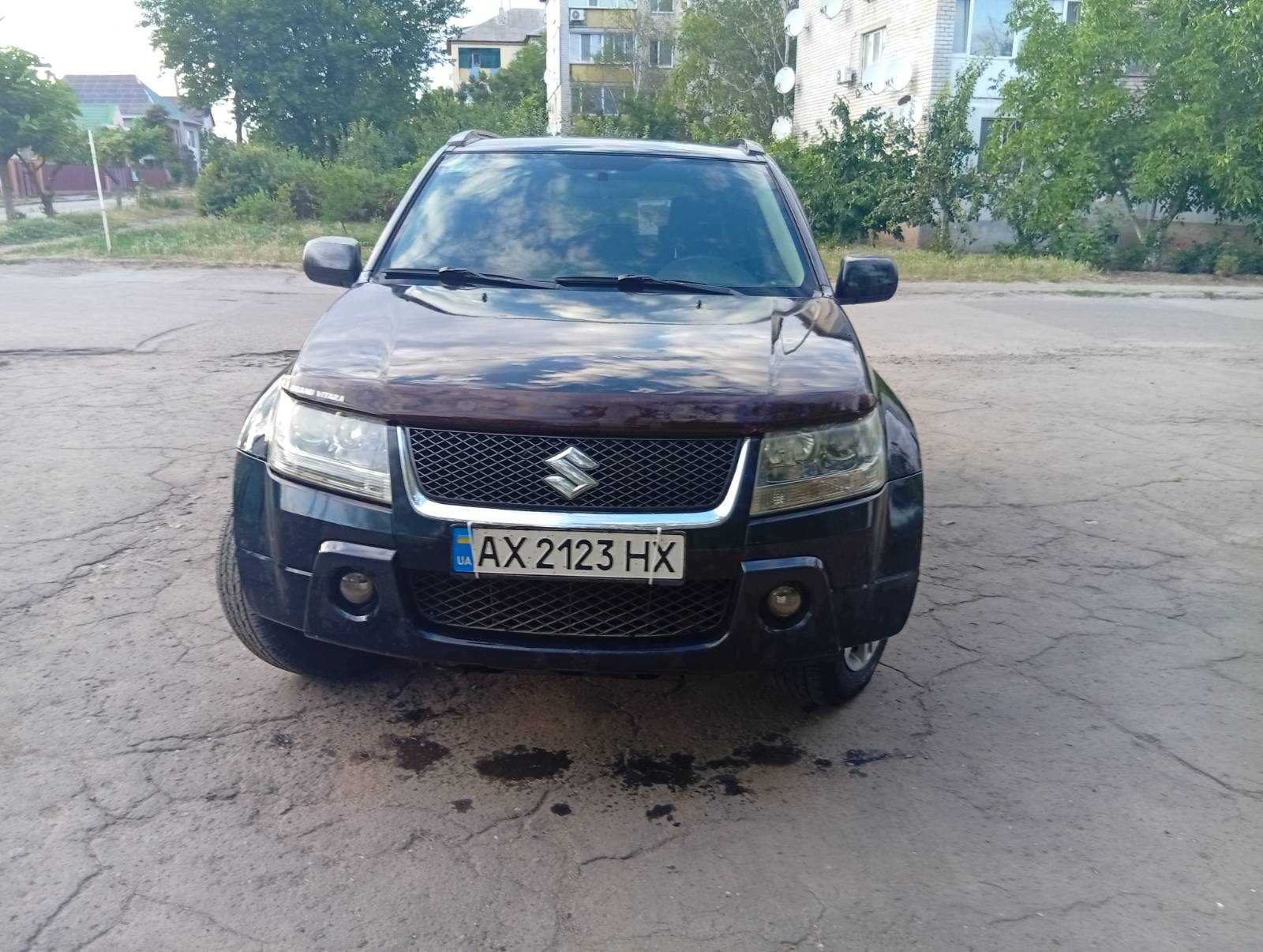 Продам джип на полном приводе