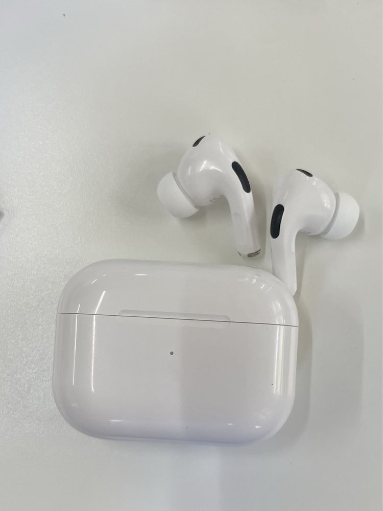 AirPods Pro novos