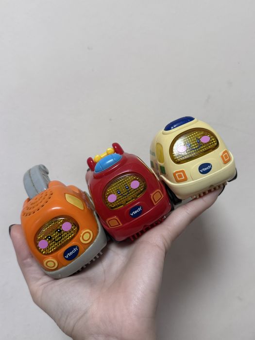 Машинки іграшки Vtech