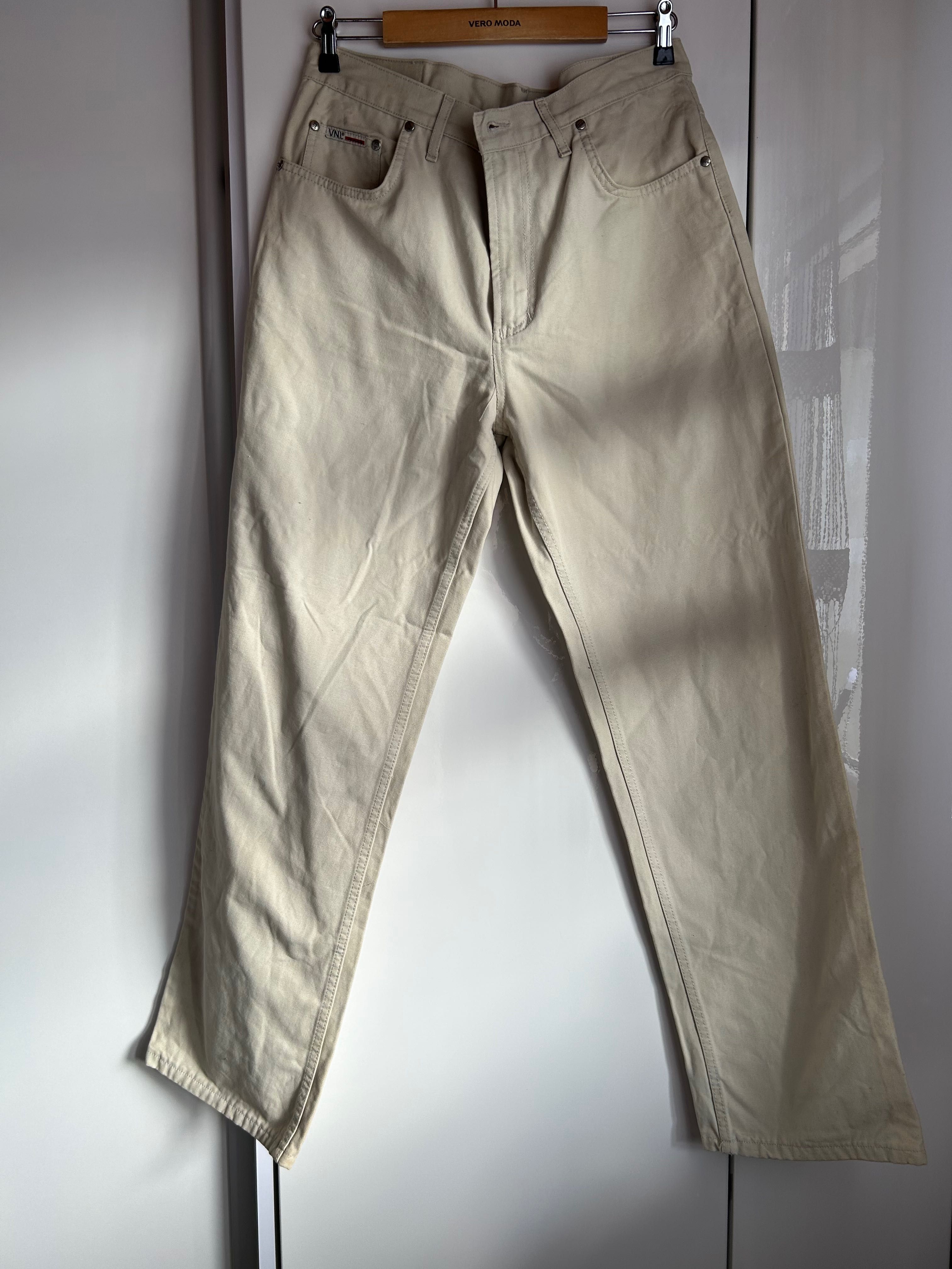 Spodnie męskie vankel 100% bawełna