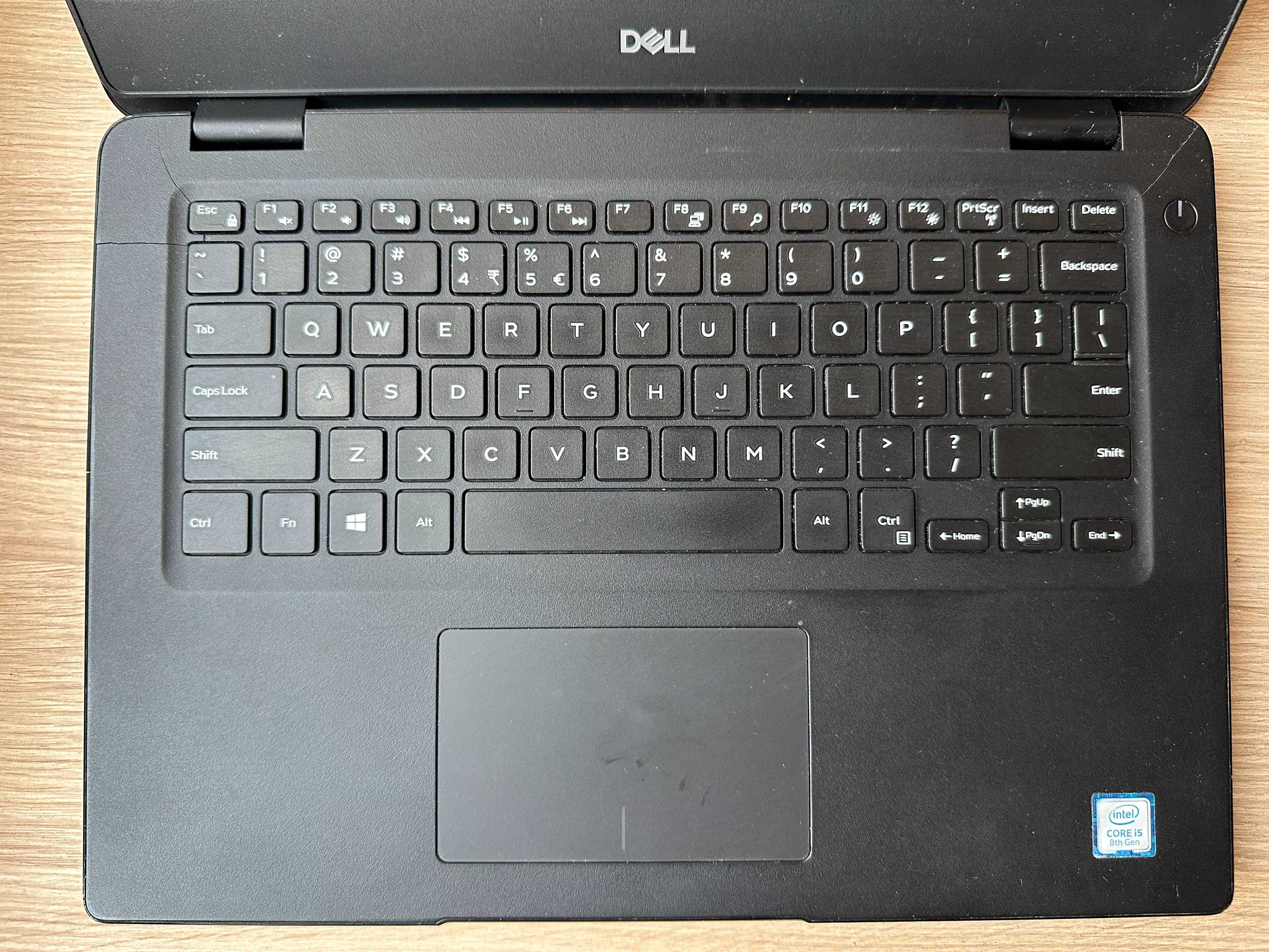 Ноутбук Dell Latitude 3400 i5-8265U RAM 8GB SSD 256GB Win10Pro