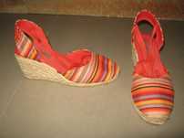 Alpercatas Cunha Multicolor, 36