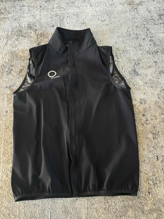 Raso Kamizelka Kolarska Classic (czarna) XL